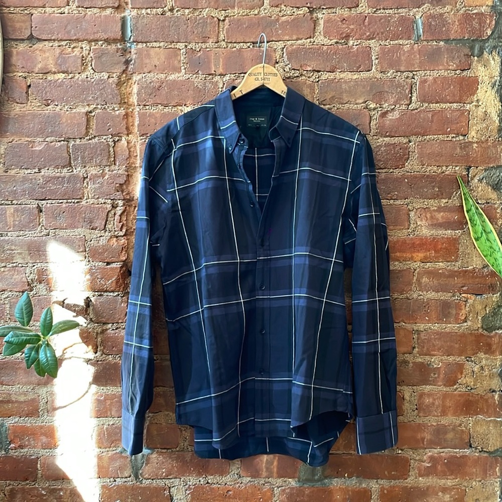 rag & bone shirt